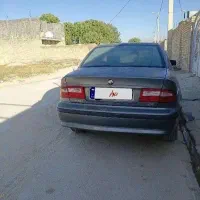 سمندlx مدل ۸۷ یه گلگیر رنگ