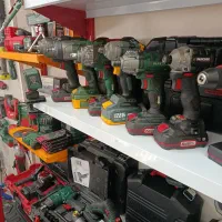 بکس شارژی و ابزار نو واستوک(اصل آلمان)