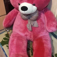 عروسک ‌ خرس 2متری