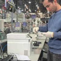 شارژکارتریج در محل تعمیر انواع پرینتر کپی کامپیوتر