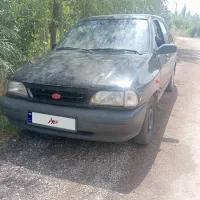 پراید ۸۴ تمیز