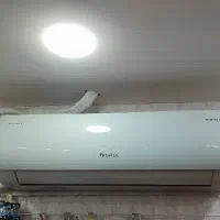 کولر گازی 12هزار گری در حد نو