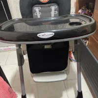صندلی غذا babyluxe