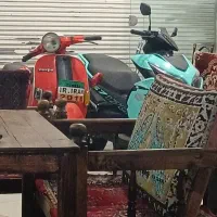 فروش کی تی ام ۳۵۰اندرو سالم بدون خرج و کم کار