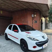 207 mc 1401|خودرو سواری و وانت|تهران, فدک|دیوار