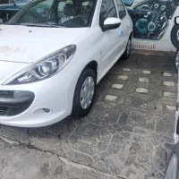 پژو۲۰۷ tu3|خودرو سواری و وانت|گرگان, |دیوار