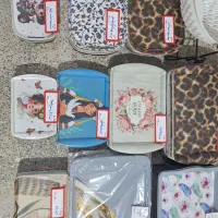 سینی های ملامین در سایز های مختلف