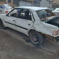 پژو تیوفایو تصادفی