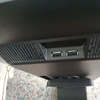 مانیتور 23 اینچ hp اصل آلمان|قطعات و لوازم جانبی رایانه|همدان, |دیوار