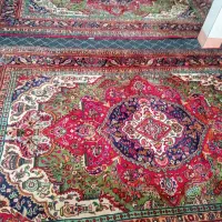 فرش دستبافت ۶ متری جفت|فرش|قم, شاه ابراهیم|دیوار