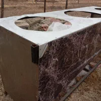 میز جیزبیز سیرابی|میز و صندلی غذاخوری|مرند, |دیوار