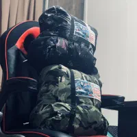 کیسه خواب caterpillar آمریکایی (کاملا آکبند)