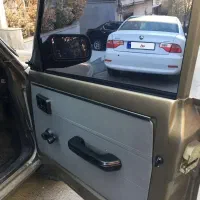 رنو پی کی|خودرو سواری و وانت|بومهن, |دیوار