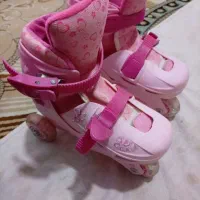 کفش اسکیت کار نکرده