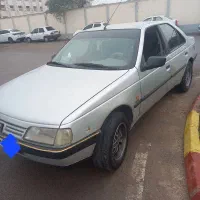 پژو 405 دوگانه سوزفابریک