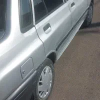 پراید|خودرو سواری و وانت|تایباد, |دیوار