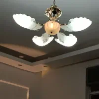 لوستر طرح صدف