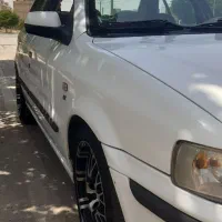 سمند lx مدل ۹۳ سفارشی مامونیه|خودرو سواری و وانت|ساوه, |دیوار