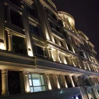 95متر دو خواب /برج باغ مارینا