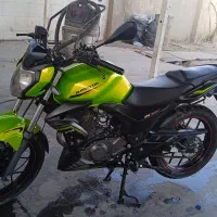 فروش یا معاوضه کیو جی بنلی150.با پراید .وانت بار