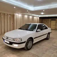 پارس موتور جدید سیمی فول سیمی