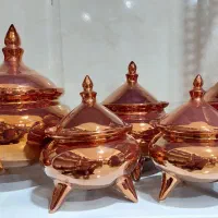 فروشگاه سفال و سرامیک هگمتانه و حبوبات درجه یک