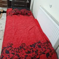 تخت وکمد نوجوان|تخت و سرویس خواب|ایوان, |دیوار