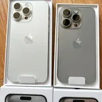 اپل آیـفون ( تیتانیومی ) های کپی ۱۶ شیک|موبایل|اهواز, پادادشهر|دیوار