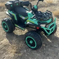 موتور شارژی ۴ چرخ قسطی بخر بدون سود ۲۰ ماهه از دم|اسباب و اثاث بچه|ابریشم, |دیوار