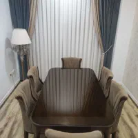 میز نهار خوری شش نفره