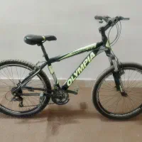 دوچرخه 26 المپیا