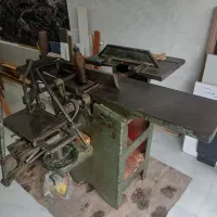 سه کاره|ماشین‌آلات صنعتی|رشت, چله خانه|دیوار