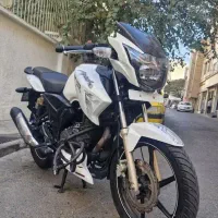 اپاچی۱۸۰ تمیز فنی سالم