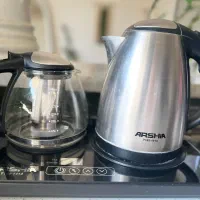 کتری برقی ارشیا دست دوم تمیز