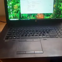 لپتاپ اچ‌پی zbook