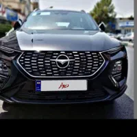 هایما S8 مشکی مدل ۱۴۰۴