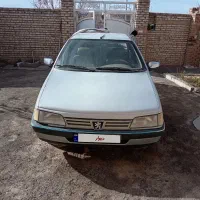 405 مدل 90|خودرو سواری و وانت|بردسکن, |دیوار