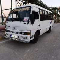 مینی بوس هیوندا 90‌باامتیازکار