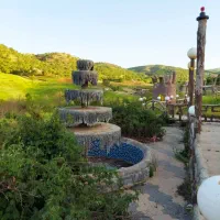 اجاره روزانه/هفتگی/ماهانه ویلا ۹۰۰۰ متری