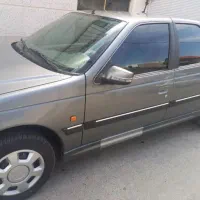 پژو پارس  xu7 مدل 93