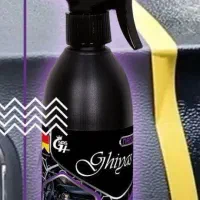 ضدچربی و لک و زردی و جرم بدنه خودرویی و خونگی