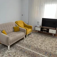 مبل راحتی در حد نو|مبلمان خانگی و میز عسلی|سنندج, |دیوار