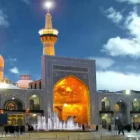 تور مشهد همه روزه
