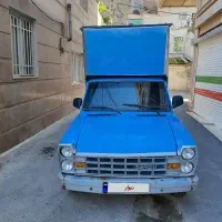 نیسان وانت مدل 91
