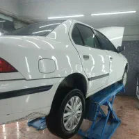 سمند90ای اف سون تک برگ/معاوضه خودرو شرایط|خودرو سواری و وانت|مشهد, خرمشهر|دیوار