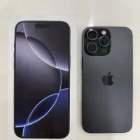 آیفون ۱۶ پرومکس ۵۱۲