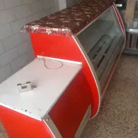 یخچال لبنیاتی