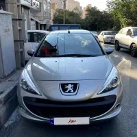 پژو ۲۰۷ اتومات