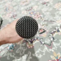 میکروفن و میکروفن بلوتوثی|آلات موسیقی|آستانه اشرفیه, |دیوار