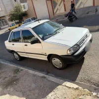 پراید مدل ۸۵